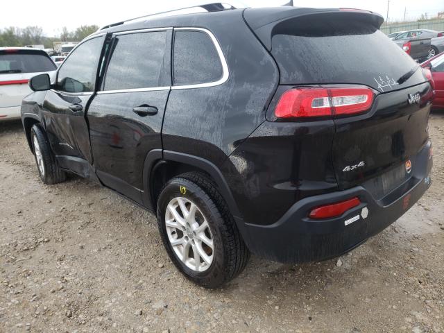 Photo 2 VIN: 1C4PJMCB5FW787632 - JEEP CHEROKEE L 