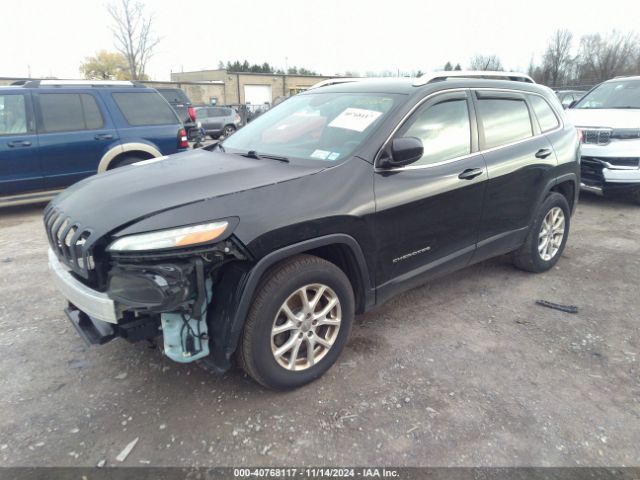 Photo 1 VIN: 1C4PJMCB5FW793138 - JEEP CHEROKEE 