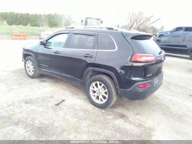 Photo 2 VIN: 1C4PJMCB5FW793138 - JEEP CHEROKEE 