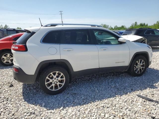 Photo 2 VIN: 1C4PJMCB5GW111828 - JEEP GRAND CHEROKEE 