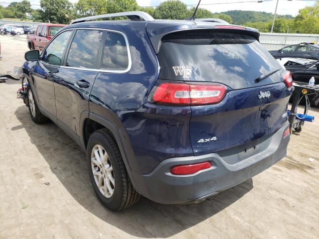 Photo 2 VIN: 1C4PJMCB5GW115426 - JEEP CHEROKEE L 