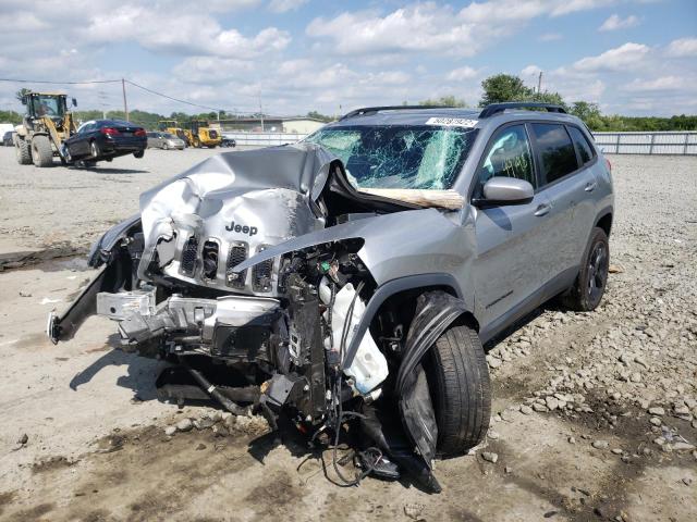 Photo 1 VIN: 1C4PJMCB5GW118584 - JEEP CHEROKEE L 