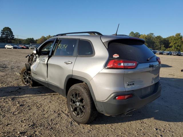 Photo 2 VIN: 1C4PJMCB5GW123994 - JEEP CHEROKEE L 