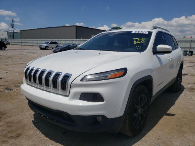 Photo 1 VIN: 1C4PJMCB5GW146160 - JEEP CHEROKEE 