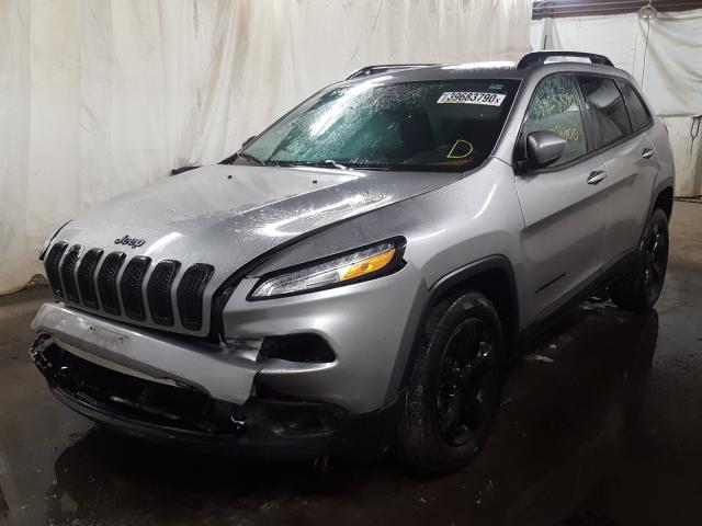 Photo 1 VIN: 1C4PJMCB5GW152413 - JEEP CHEROKEE L 