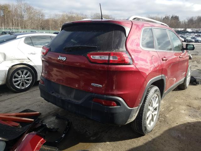 Photo 3 VIN: 1C4PJMCB5GW204171 - JEEP CHEROKEE 