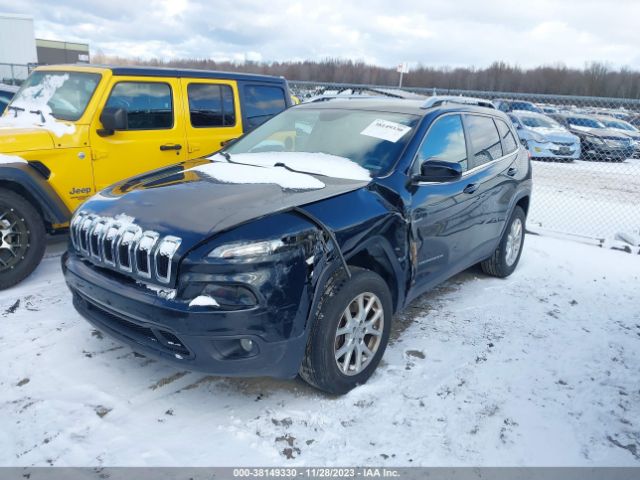 Photo 1 VIN: 1C4PJMCB5GW210990 - JEEP CHEROKEE 