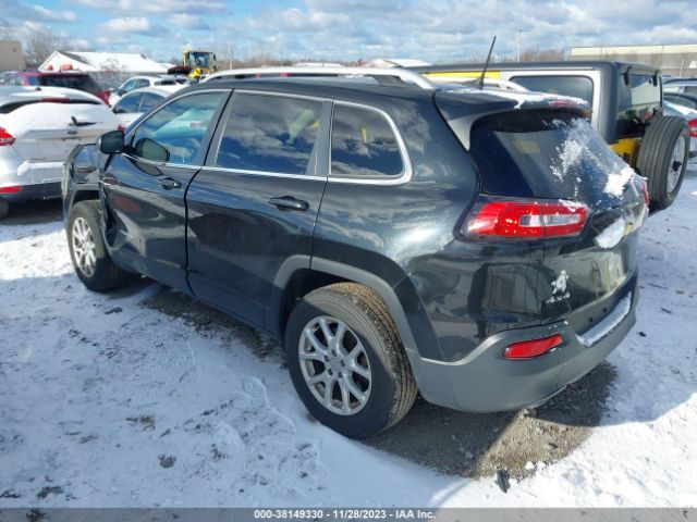 Photo 2 VIN: 1C4PJMCB5GW210990 - JEEP CHEROKEE 