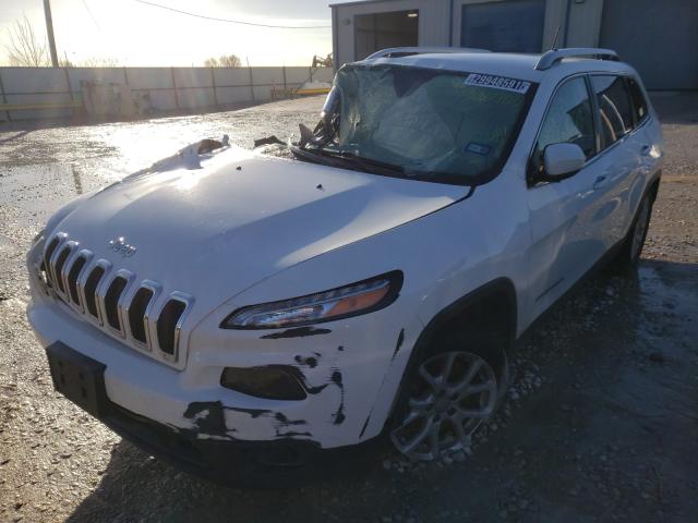 Photo 1 VIN: 1C4PJMCB5GW266900 - JEEP CHEROKEE L 