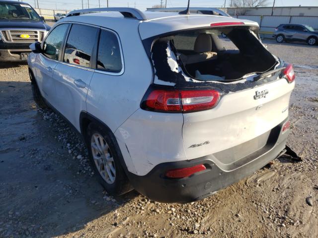 Photo 2 VIN: 1C4PJMCB5GW266900 - JEEP CHEROKEE L 