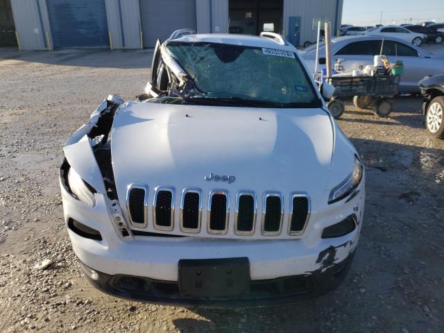 Photo 8 VIN: 1C4PJMCB5GW266900 - JEEP CHEROKEE L 