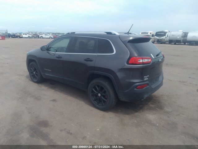 Photo 2 VIN: 1C4PJMCB5GW277329 - JEEP CHEROKEE 