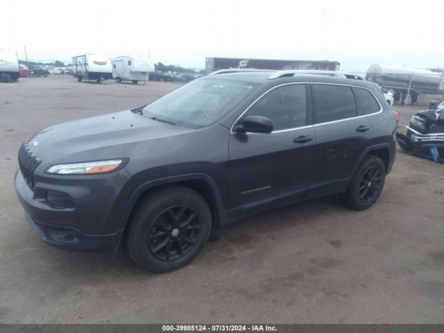 Photo 5 VIN: 1C4PJMCB5GW277329 - JEEP CHEROKEE 