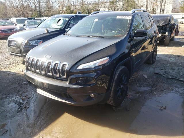 Photo 1 VIN: 1C4PJMCB5GW286290 - JEEP CHEROKEE 