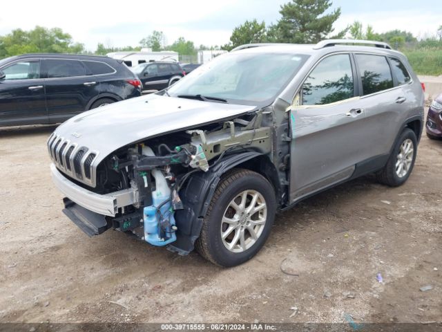 Photo 1 VIN: 1C4PJMCB5GW301418 - JEEP CHEROKEE 