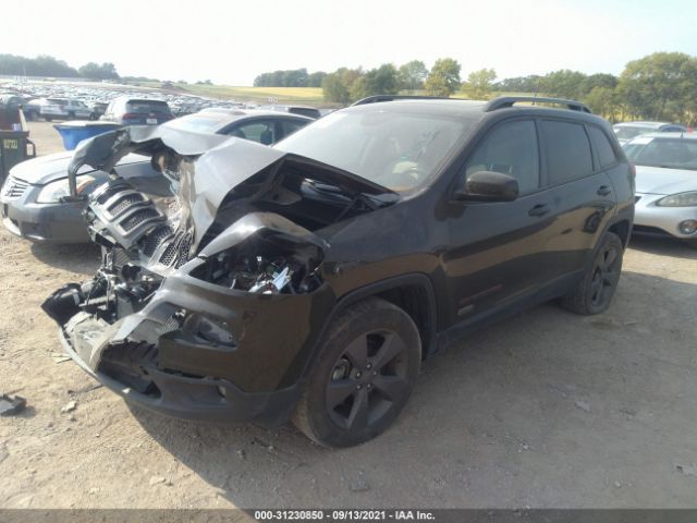 Photo 1 VIN: 1C4PJMCB5GW306232 - JEEP CHEROKEE 