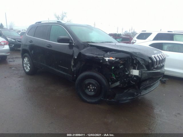 Photo 0 VIN: 1C4PJMCB5GW317859 - JEEP CHEROKEE 