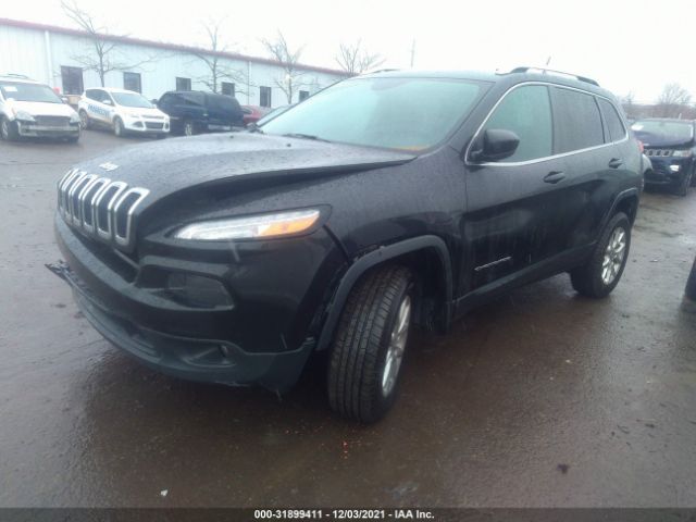 Photo 1 VIN: 1C4PJMCB5GW317859 - JEEP CHEROKEE 