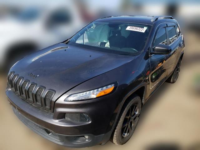 Photo 1 VIN: 1C4PJMCB5GW338193 - JEEP GRAND CHEROKEE 