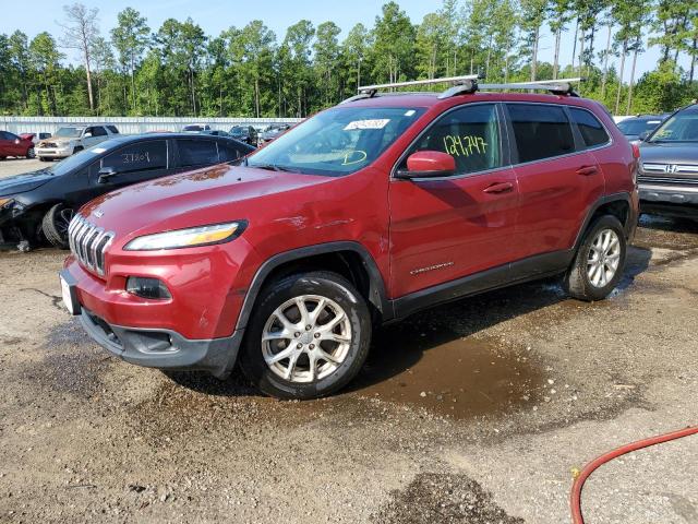 Photo 0 VIN: 1C4PJMCB5GW340719 - JEEP CHEROKEE L 