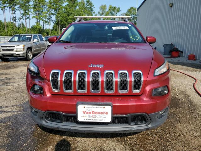 Photo 4 VIN: 1C4PJMCB5GW340719 - JEEP CHEROKEE L 