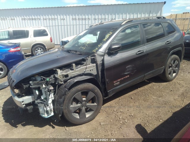 Photo 1 VIN: 1C4PJMCB5GW343992 - JEEP CHEROKEE 