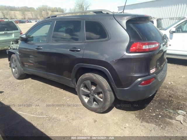 Photo 2 VIN: 1C4PJMCB5GW343992 - JEEP CHEROKEE 