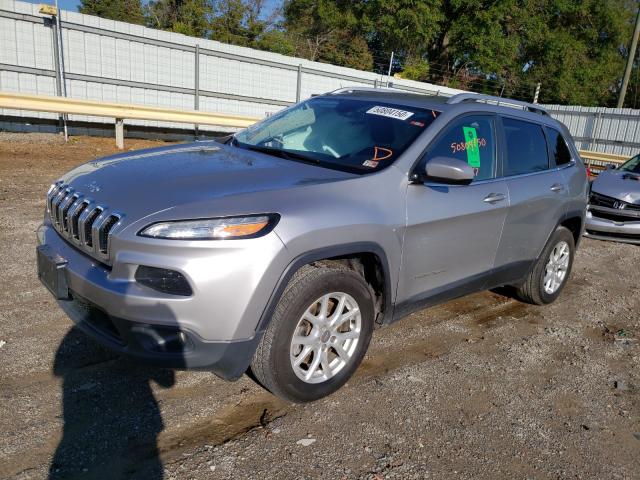 Photo 1 VIN: 1C4PJMCB5GW366401 - JEEP CHEROKEE 