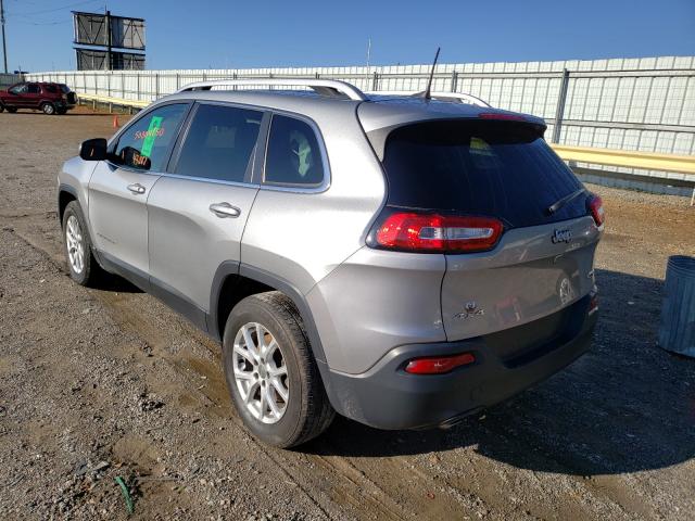 Photo 2 VIN: 1C4PJMCB5GW366401 - JEEP CHEROKEE 