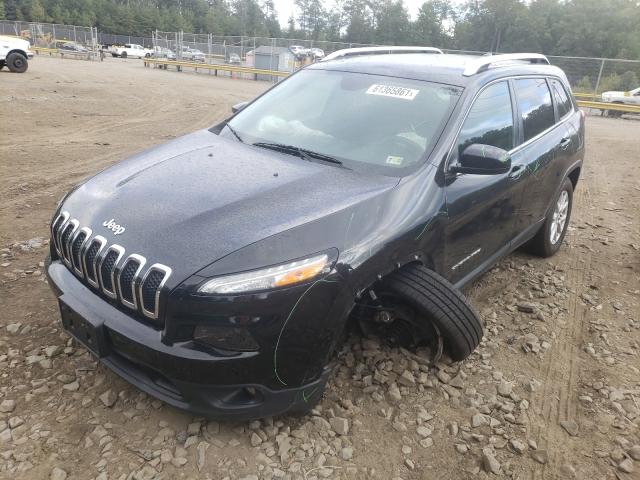 Photo 1 VIN: 1C4PJMCB5HD234266 - JEEP CHEROKEE 