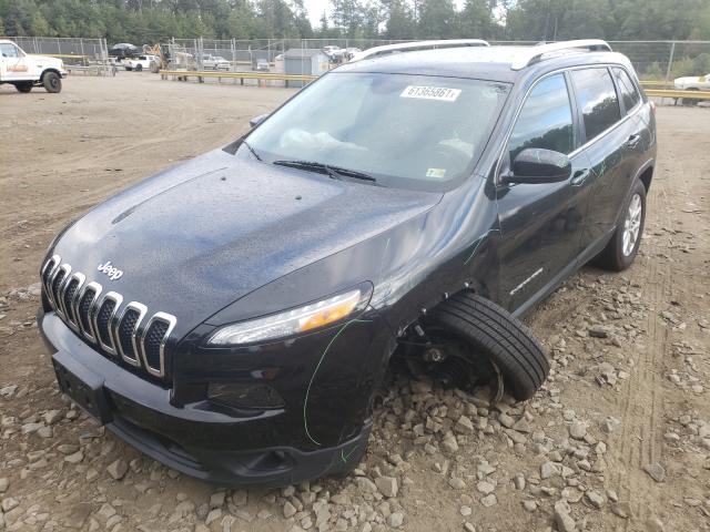 Photo 8 VIN: 1C4PJMCB5HD234266 - JEEP CHEROKEE 