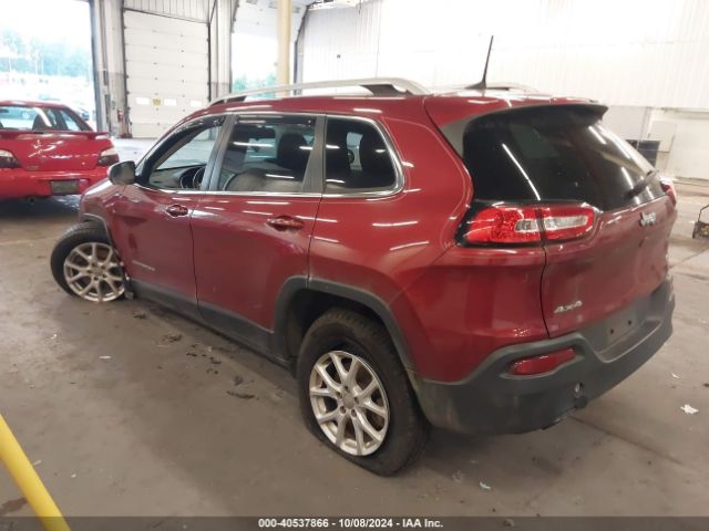 Photo 2 VIN: 1C4PJMCB5HW520865 - JEEP CHEROKEE 