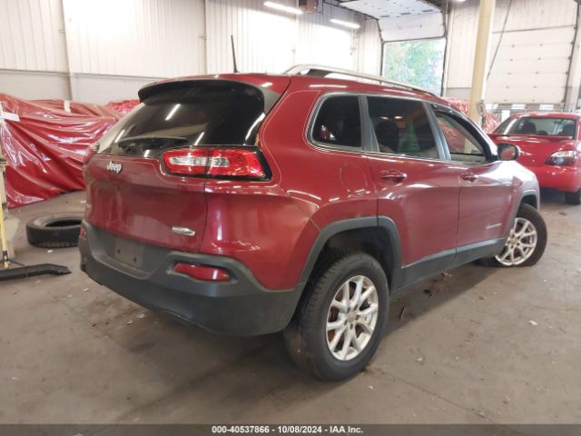 Photo 3 VIN: 1C4PJMCB5HW520865 - JEEP CHEROKEE 