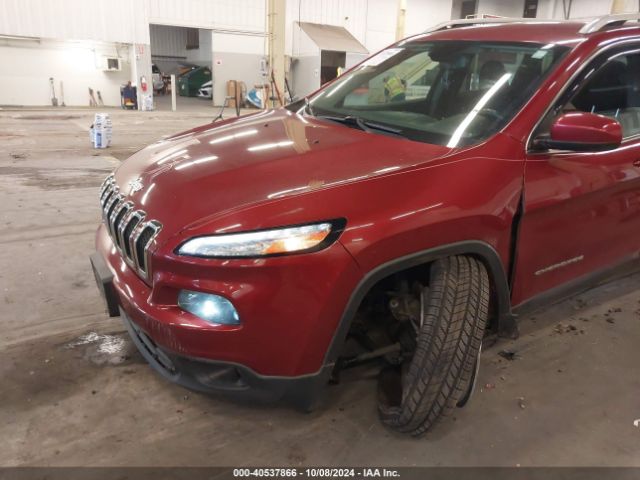 Photo 5 VIN: 1C4PJMCB5HW520865 - JEEP CHEROKEE 