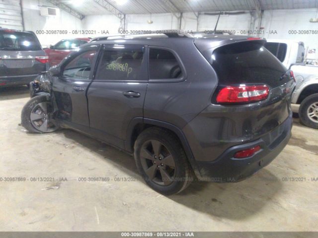 Photo 2 VIN: 1C4PJMCB5HW554966 - JEEP CHEROKEE 