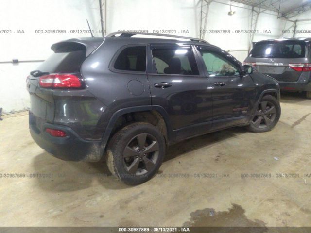 Photo 3 VIN: 1C4PJMCB5HW554966 - JEEP CHEROKEE 