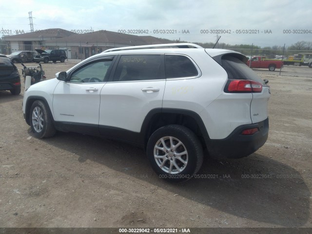 Photo 2 VIN: 1C4PJMCB5HW576580 - JEEP CHEROKEE 