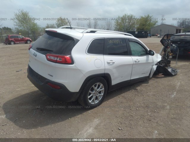 Photo 3 VIN: 1C4PJMCB5HW576580 - JEEP CHEROKEE 