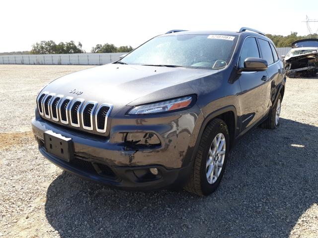 Photo 1 VIN: 1C4PJMCB5HW583979 - JEEP CHEROKEE L 