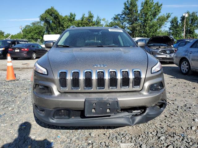 Photo 4 VIN: 1C4PJMCB5HW585165 - JEEP CHEROKEE L 