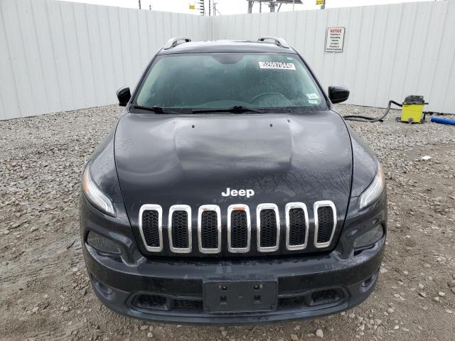 Photo 4 VIN: 1C4PJMCB5HW587143 - JEEP GRAND CHEROKEE 