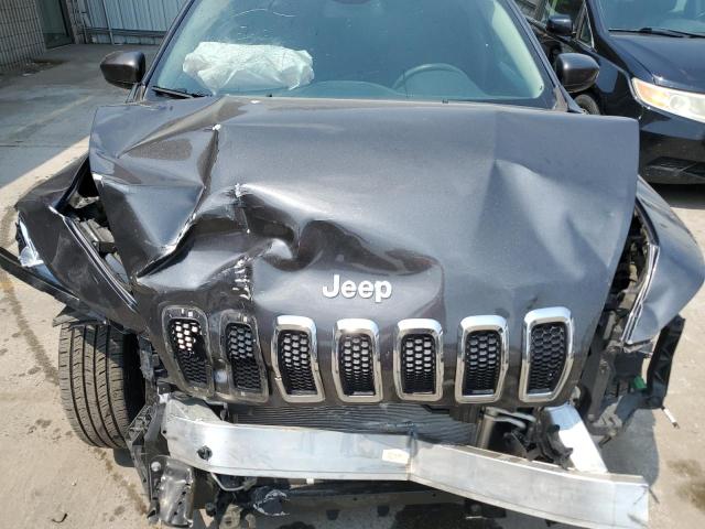 Photo 10 VIN: 1C4PJMCB5HW588051 - JEEP GRAND CHEROKEE 