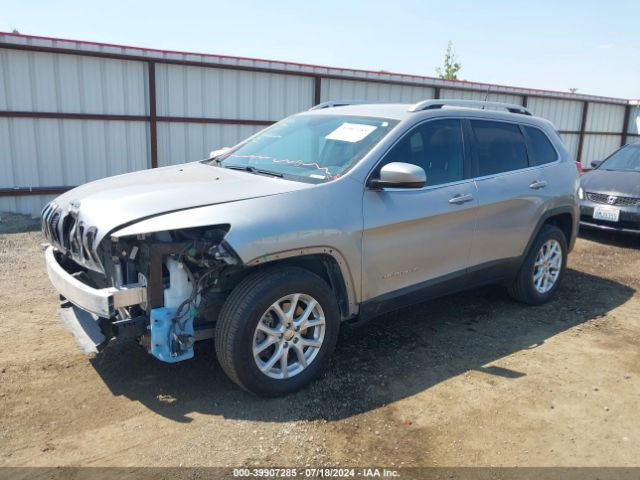 Photo 1 VIN: 1C4PJMCB5HW588194 - JEEP CHEROKEE 