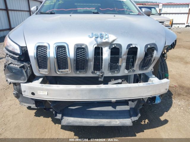 Photo 5 VIN: 1C4PJMCB5HW588194 - JEEP CHEROKEE 