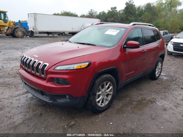 Photo 1 VIN: 1C4PJMCB5HW649320 - JEEP CHEROKEE 