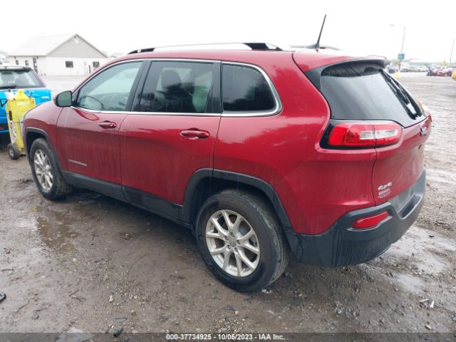 Photo 2 VIN: 1C4PJMCB5HW649320 - JEEP CHEROKEE 