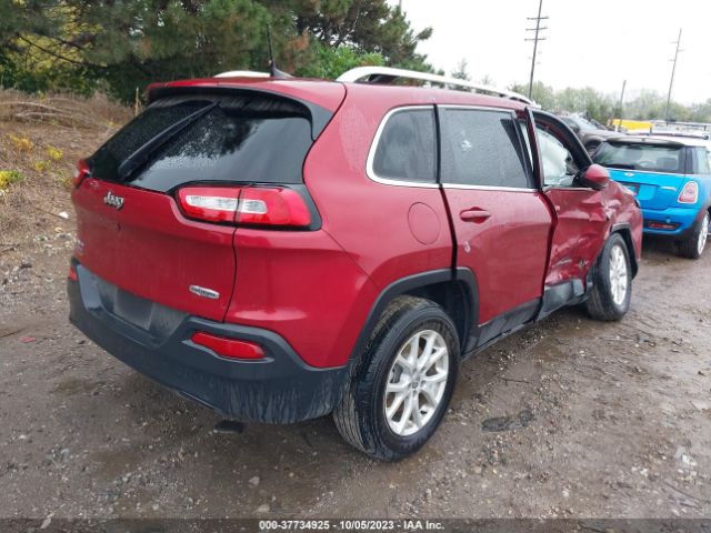 Photo 3 VIN: 1C4PJMCB5HW649320 - JEEP CHEROKEE 