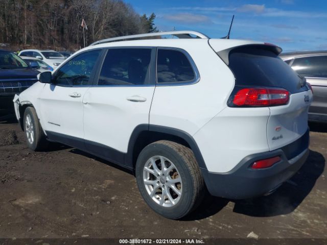 Photo 2 VIN: 1C4PJMCB5HW658213 - JEEP CHEROKEE 