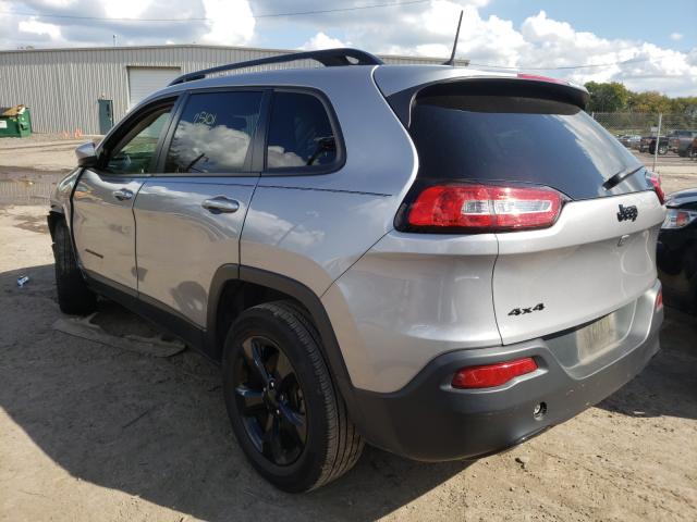 Photo 2 VIN: 1C4PJMCB5JD541488 - JEEP CHEROKEE L 