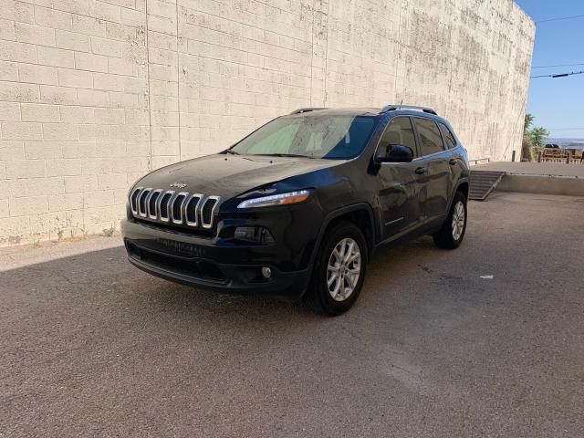 Photo 1 VIN: 1C4PJMCB5JD559568 - JEEP CHEROKEE L 